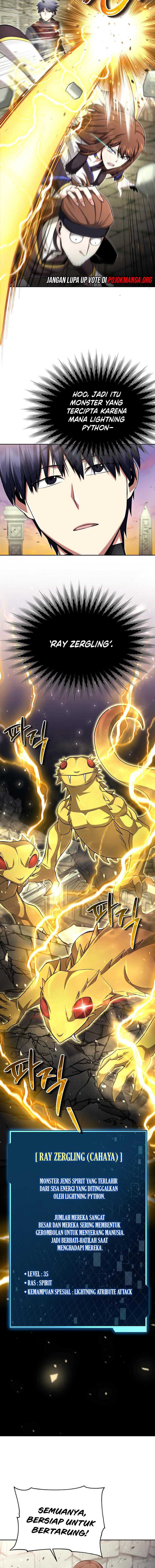 Debuff Master Chapter 13 Bahasa Indonesia