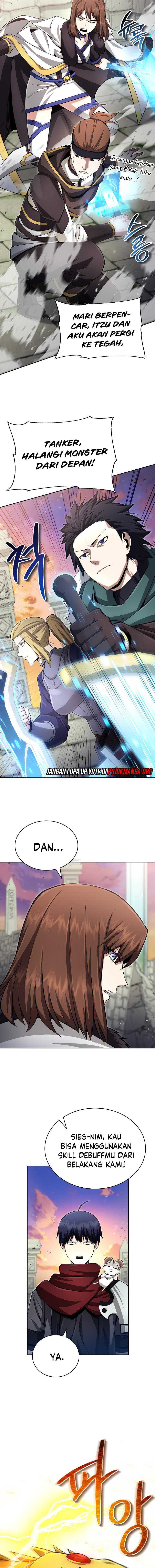 Debuff Master Chapter 13 Bahasa Indonesia