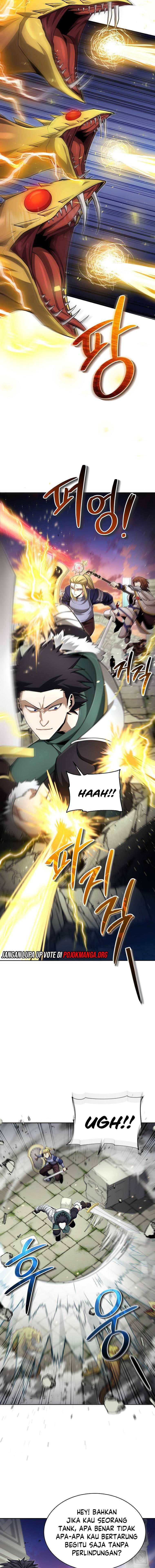 Debuff Master Chapter 13 Bahasa Indonesia