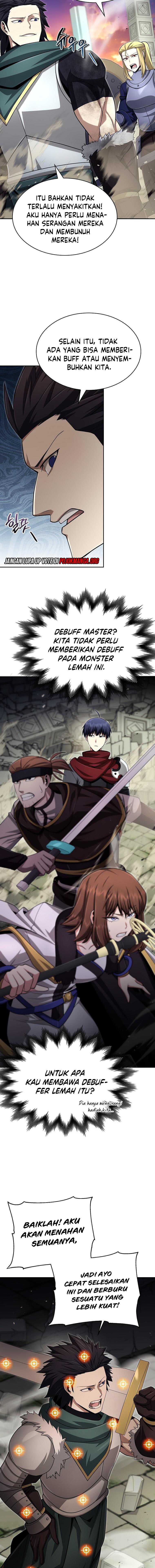 Debuff Master Chapter 13 Bahasa Indonesia