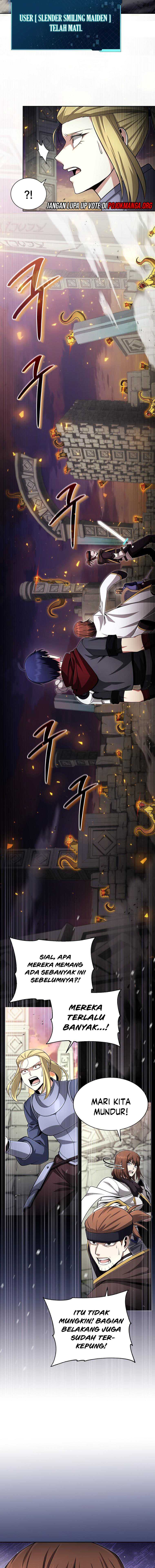 Debuff Master Chapter 13 Bahasa Indonesia