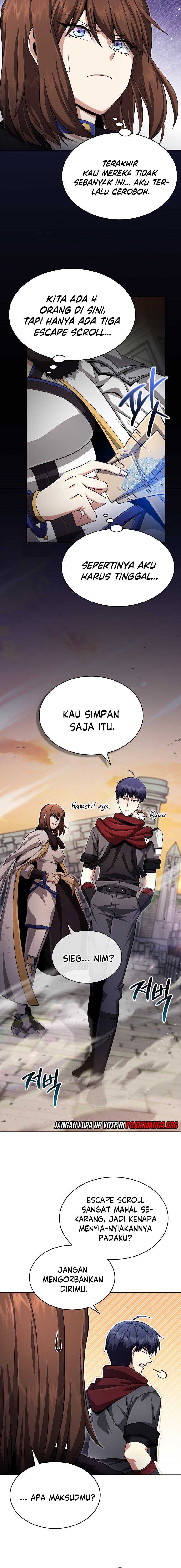 Debuff Master Chapter 13 Bahasa Indonesia