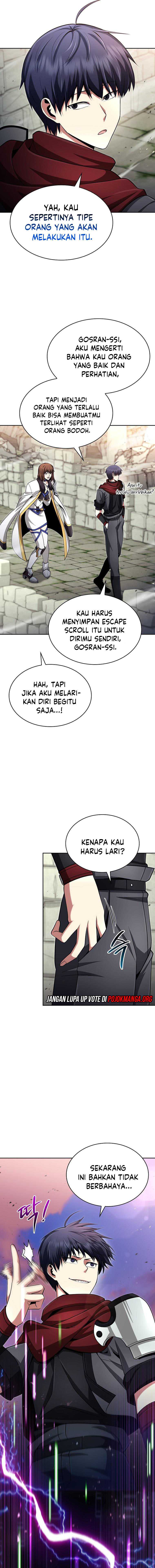 Debuff Master Chapter 13 Bahasa Indonesia