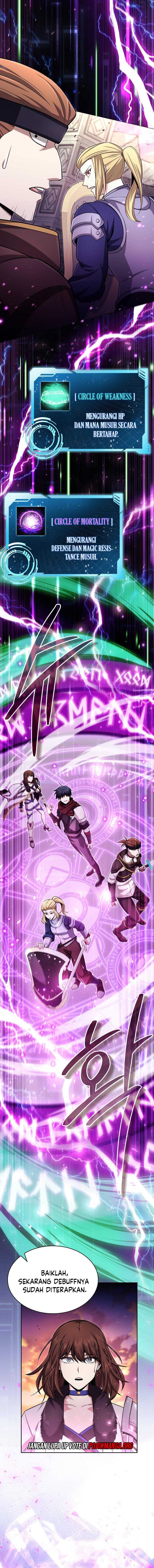 Debuff Master Chapter 13 Bahasa Indonesia