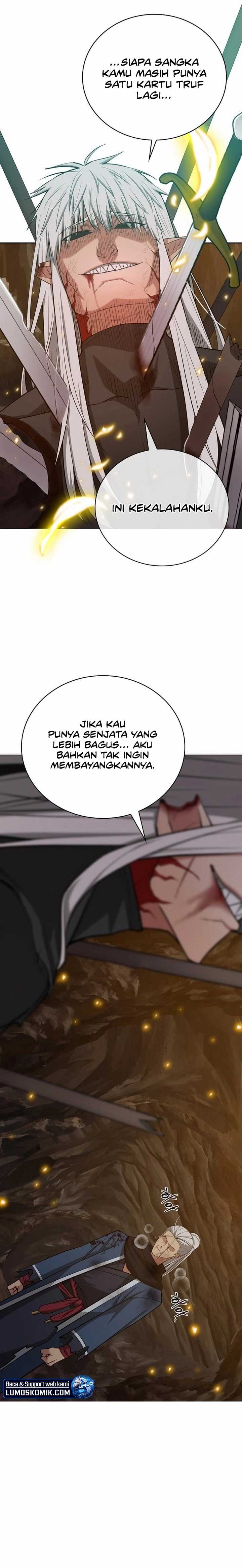 Debuff Master Chapter 29 Bahasa Indonesia
