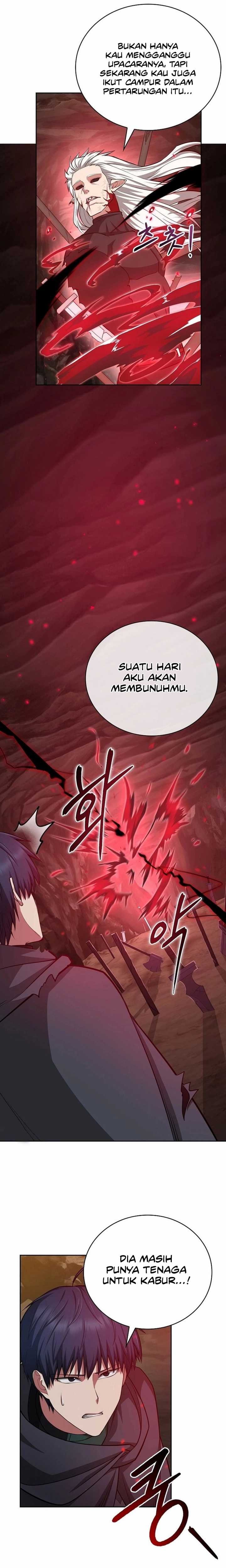 Debuff Master Chapter 29 Bahasa Indonesia