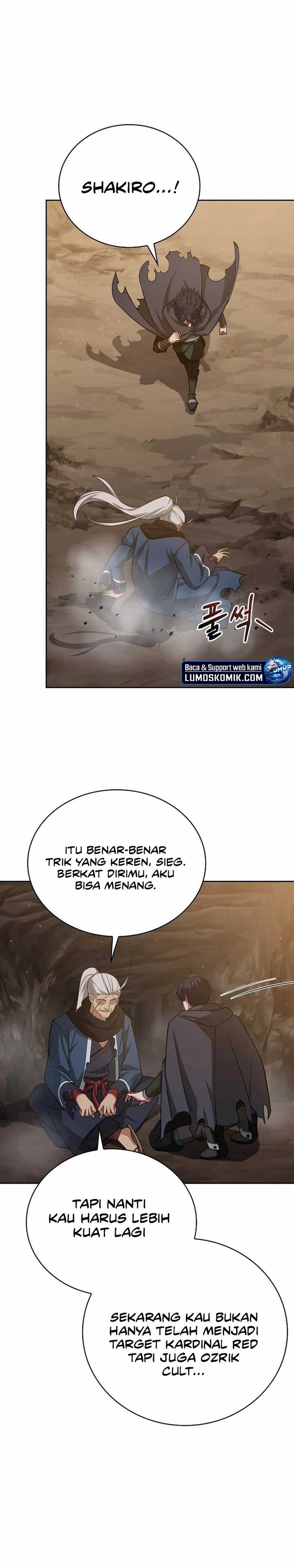 Debuff Master Chapter 29 Bahasa Indonesia