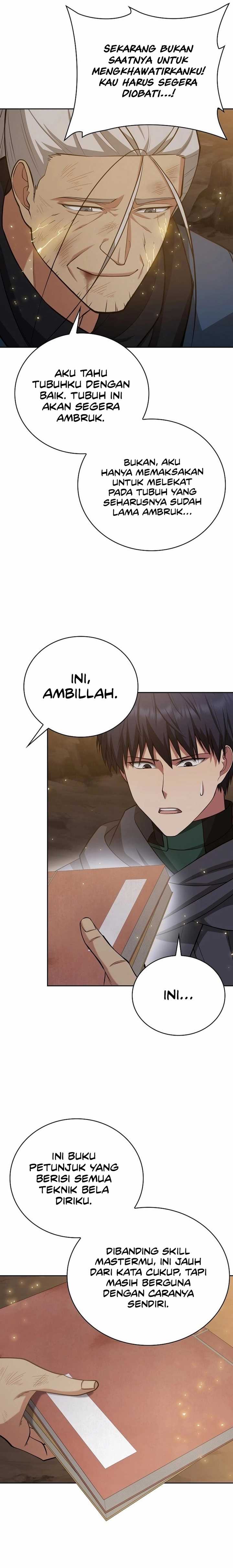 Debuff Master Chapter 29 Bahasa Indonesia