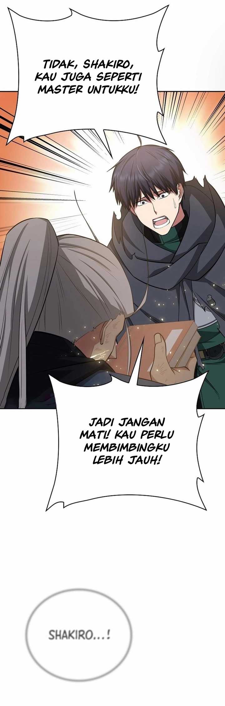 Debuff Master Chapter 29 Bahasa Indonesia