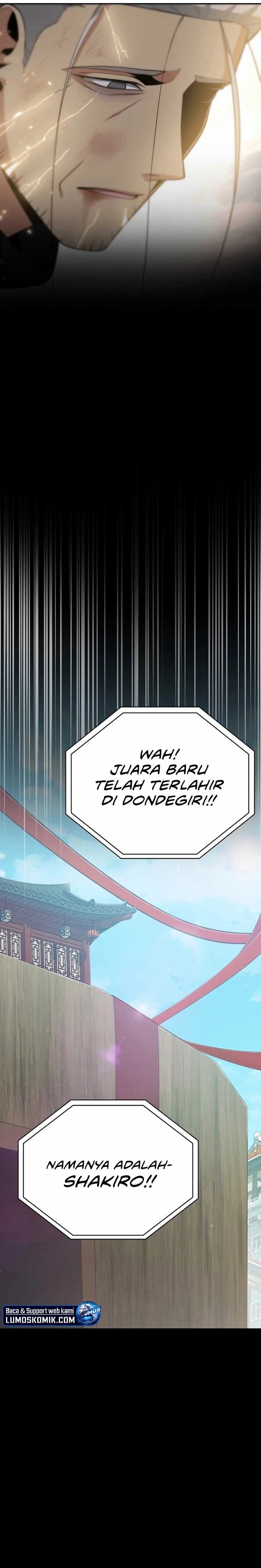 Debuff Master Chapter 29 Bahasa Indonesia
