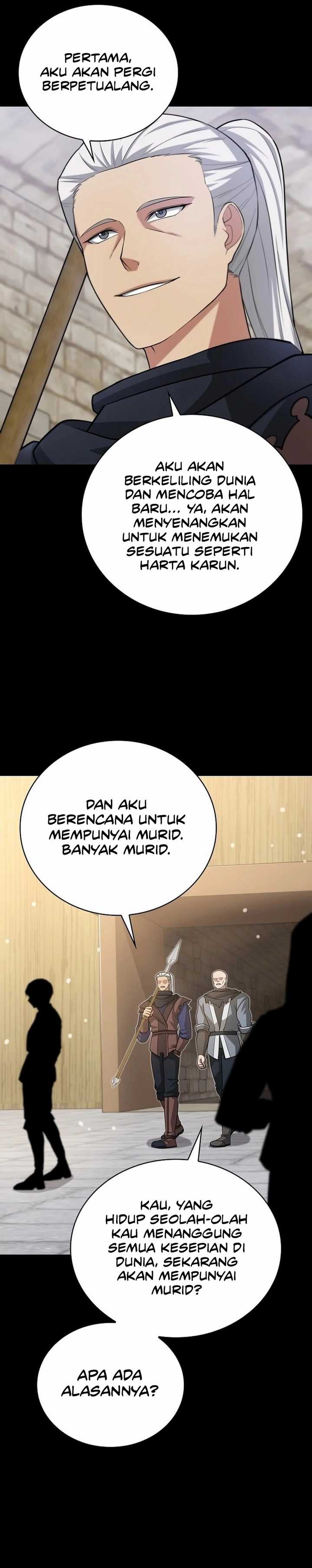 Debuff Master Chapter 29 Bahasa Indonesia