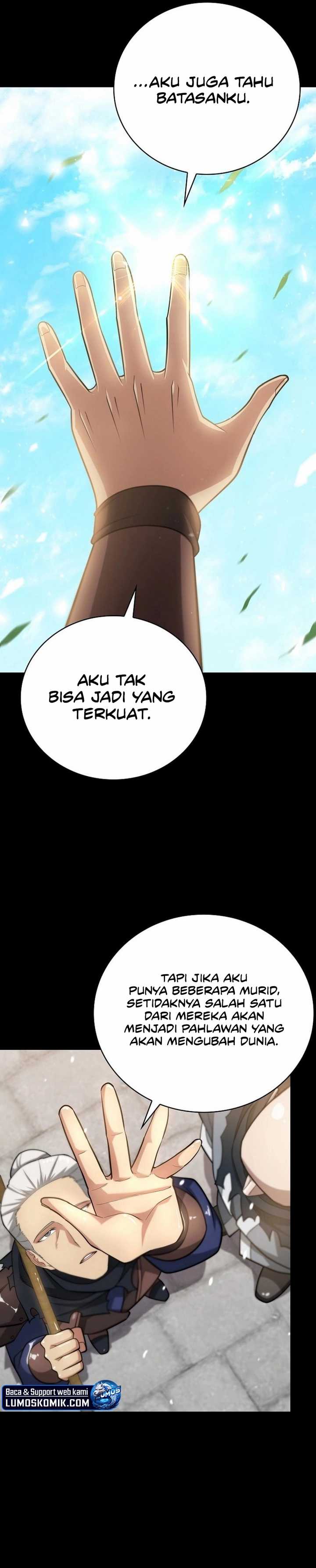 Debuff Master Chapter 29 Bahasa Indonesia