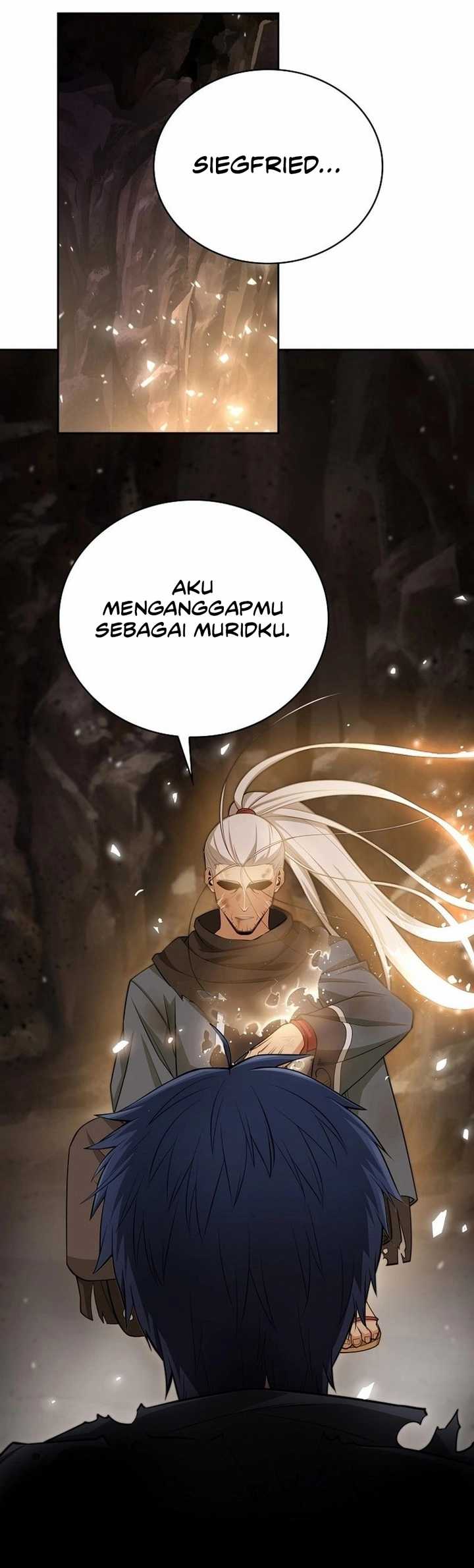 Debuff Master Chapter 29 Bahasa Indonesia