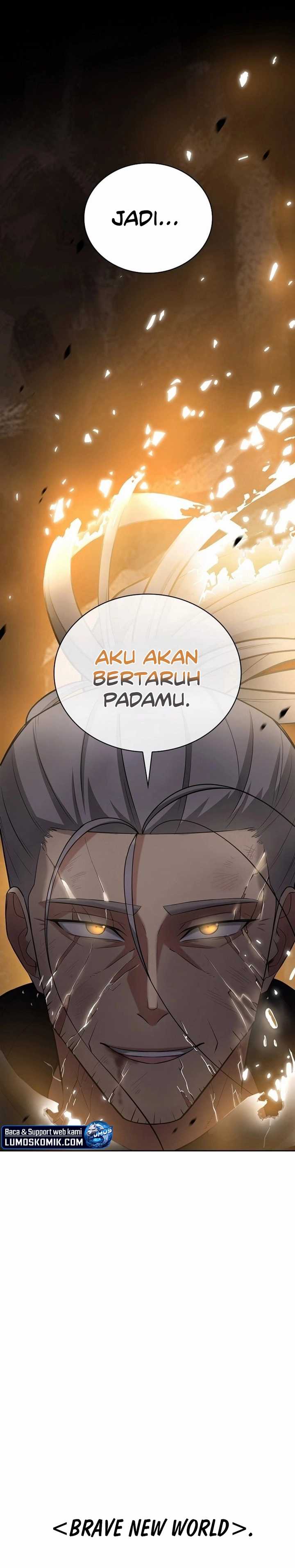Debuff Master Chapter 29 Bahasa Indonesia