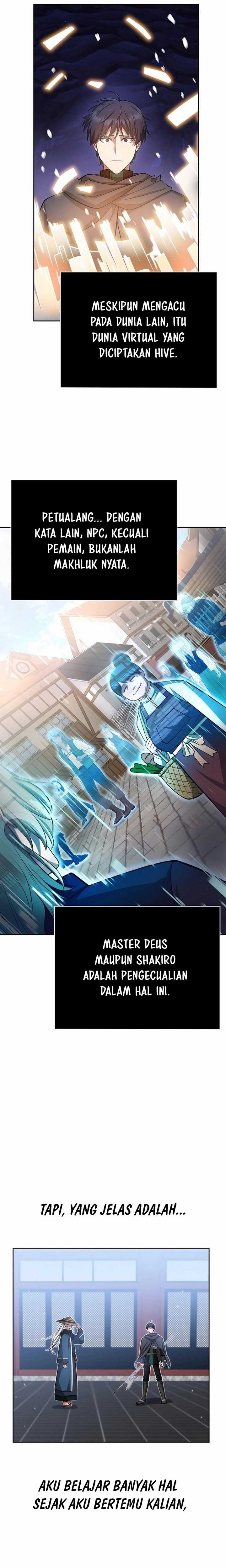 Debuff Master Chapter 29 Bahasa Indonesia