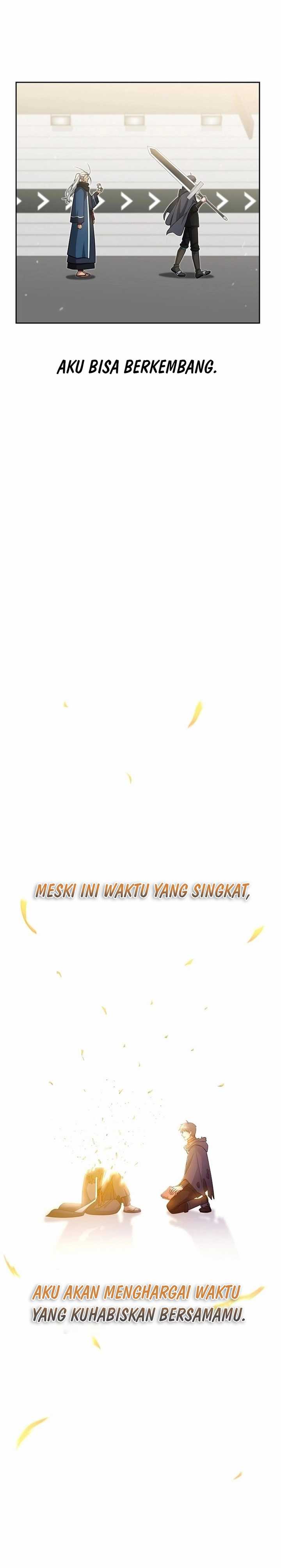 Debuff Master Chapter 29 Bahasa Indonesia