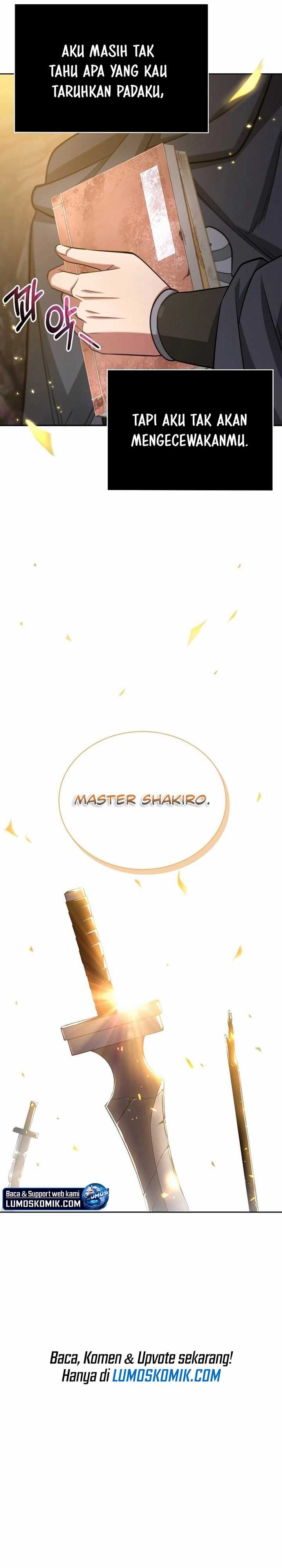 Debuff Master Chapter 29 Bahasa Indonesia