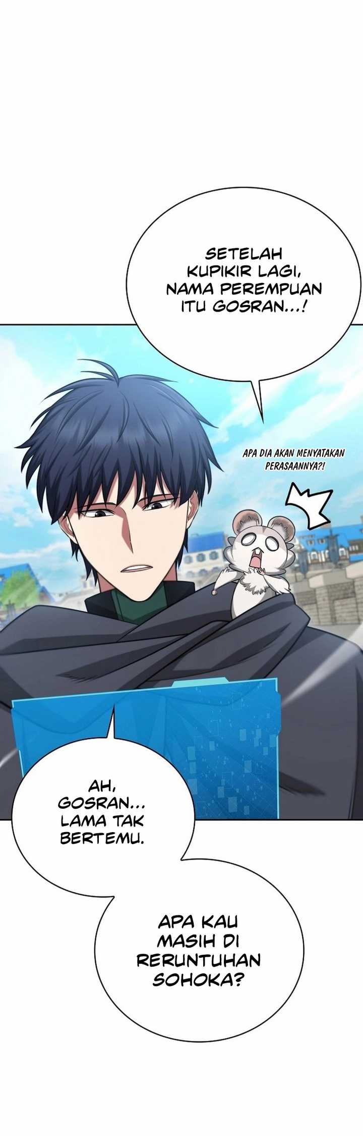 Debuff Master Chapter 29 Bahasa Indonesia