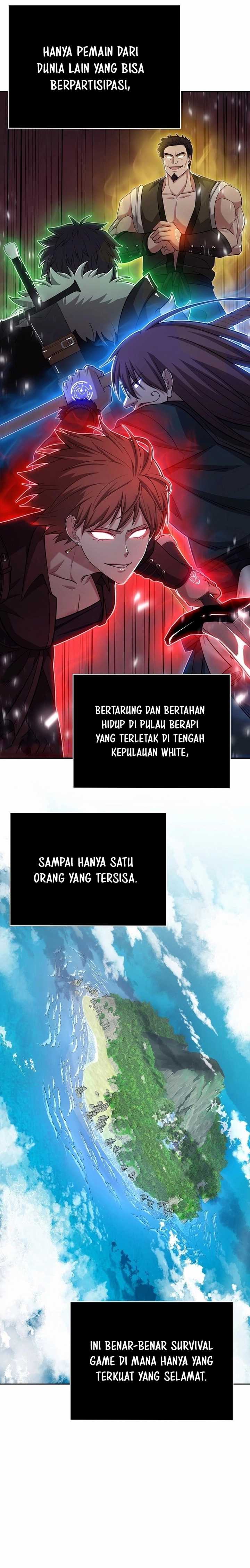 Debuff Master Chapter 29 Bahasa Indonesia