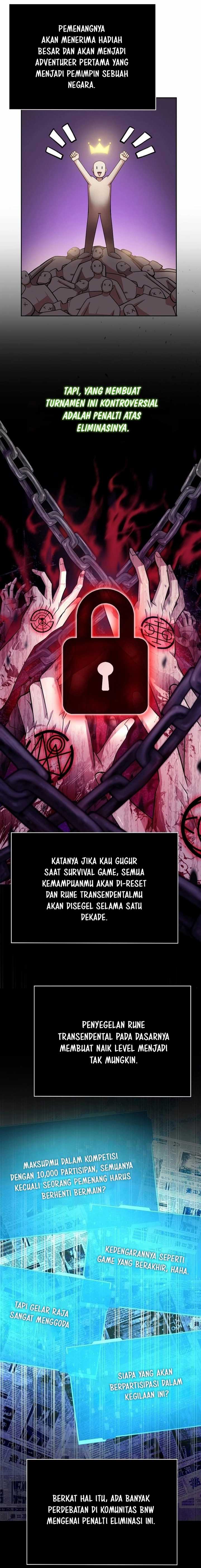 Debuff Master Chapter 29 Bahasa Indonesia