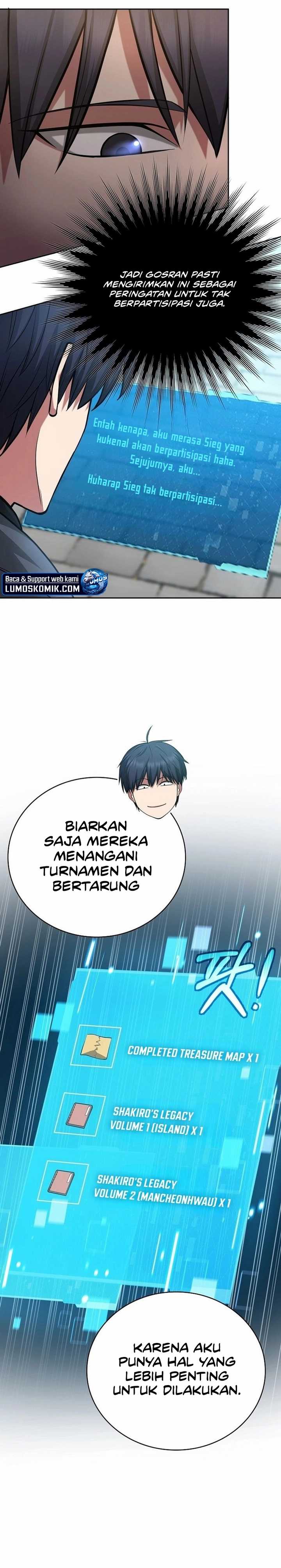 Debuff Master Chapter 29 Bahasa Indonesia