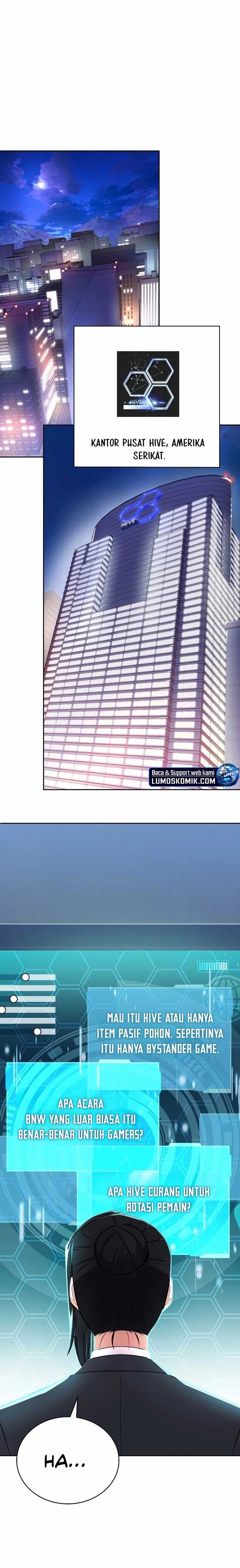 Debuff Master Chapter 29 Bahasa Indonesia