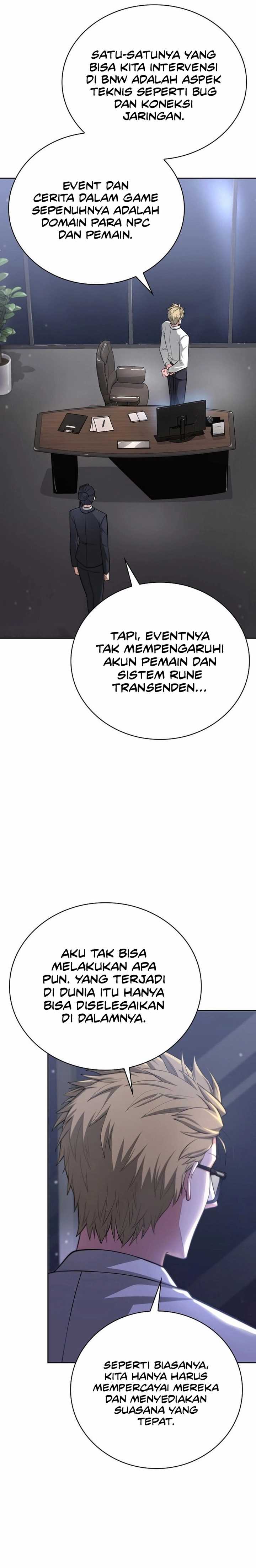 Debuff Master Chapter 29 Bahasa Indonesia
