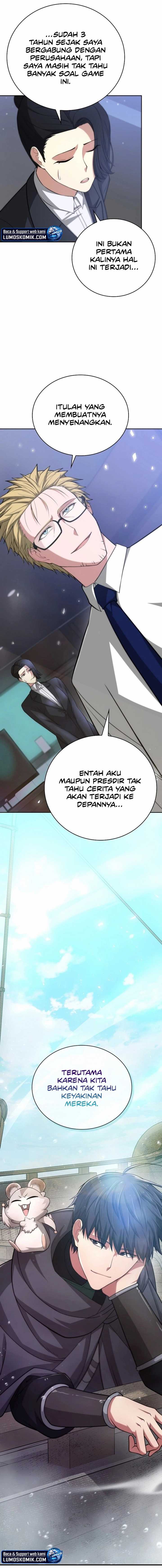 Debuff Master Chapter 29 Bahasa Indonesia