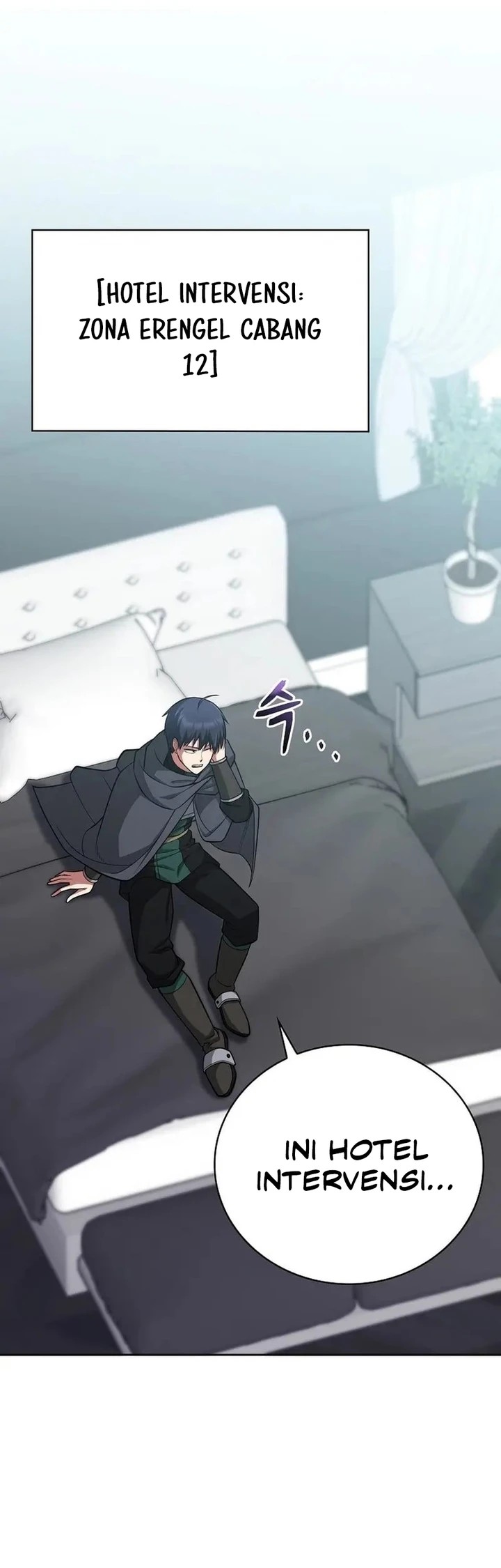 Debuff Master Chapter 33 Bahasa Indonesia