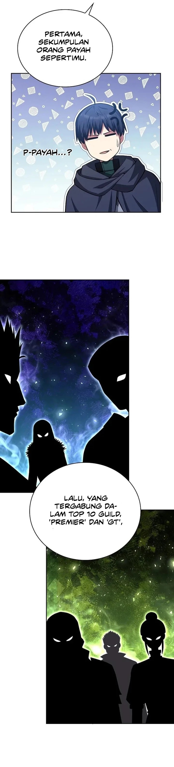 Debuff Master Chapter 33 Bahasa Indonesia