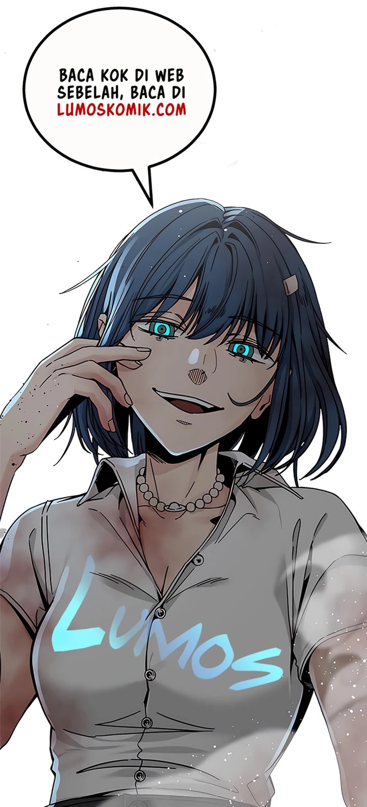 Debuff Master Chapter 33 Bahasa Indonesia