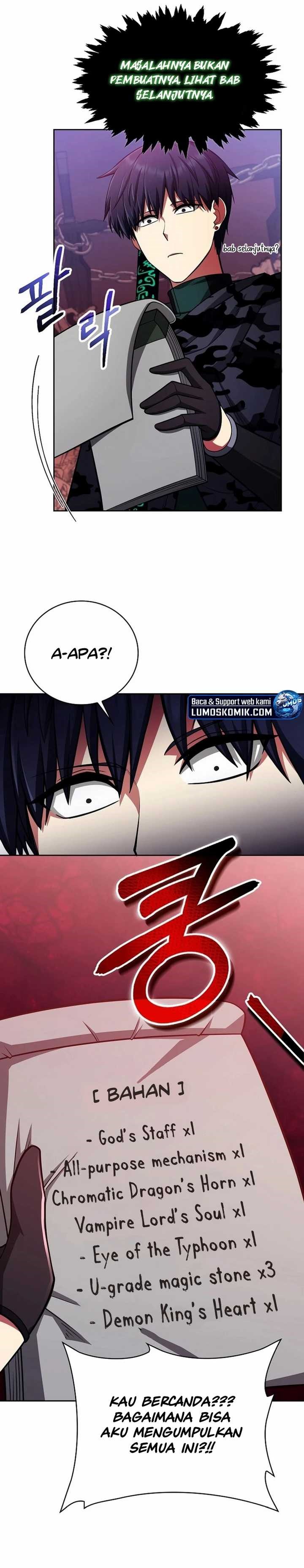Debuff Master chapter 39