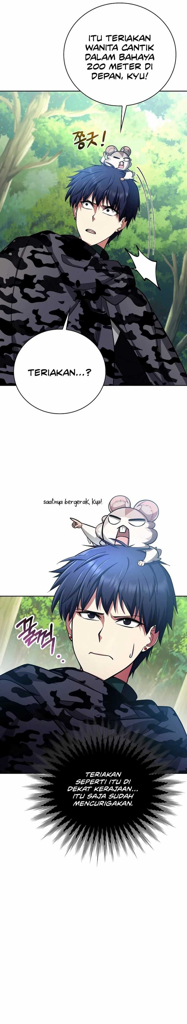 Debuff Master chapter 39