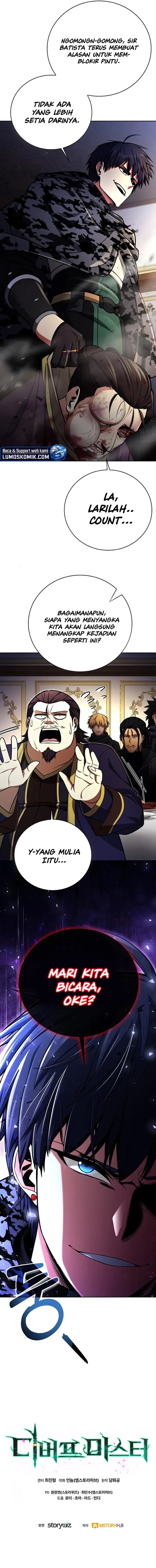 Debuff Master chapter 42