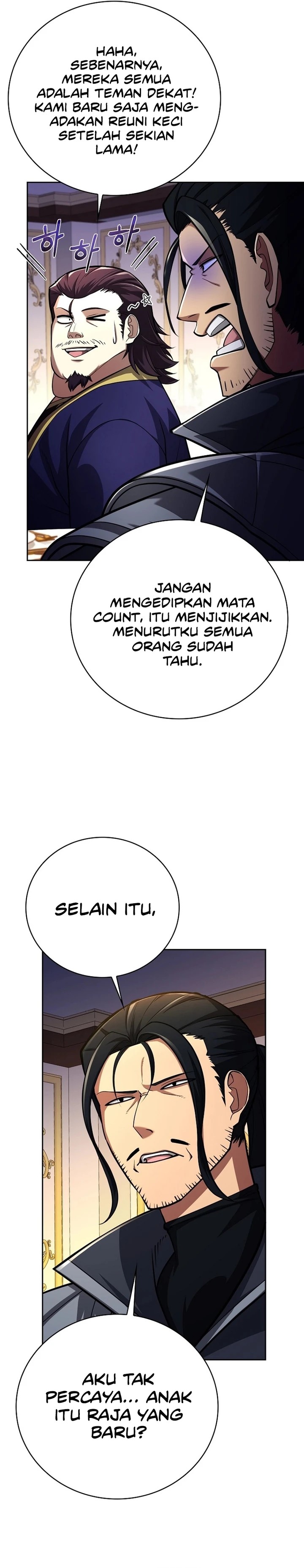 Debuff Master chapter 43