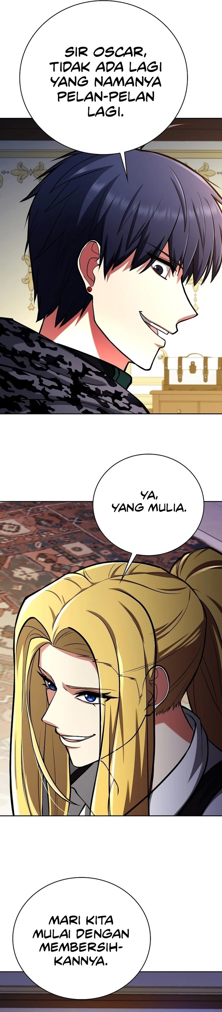 Debuff Master chapter 43