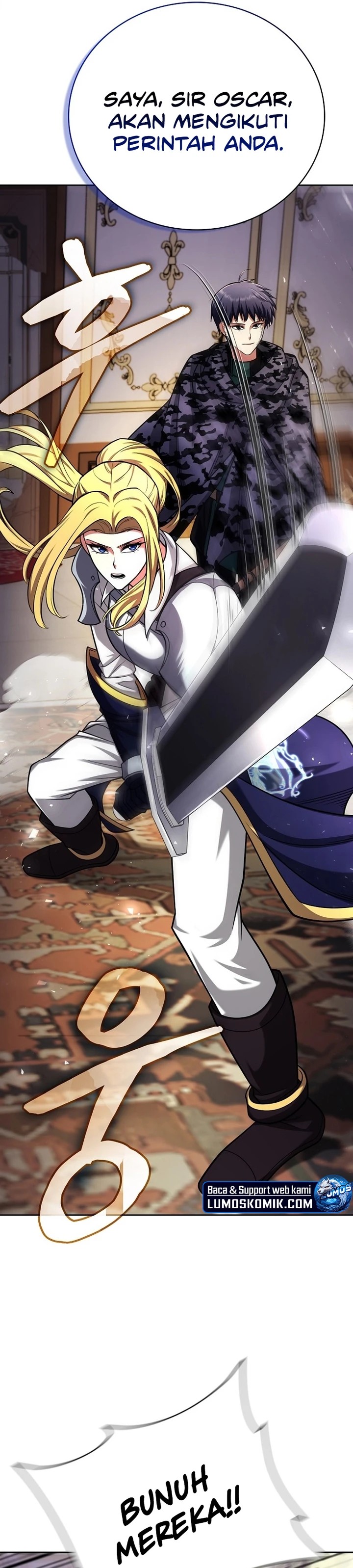 Debuff Master chapter 43
