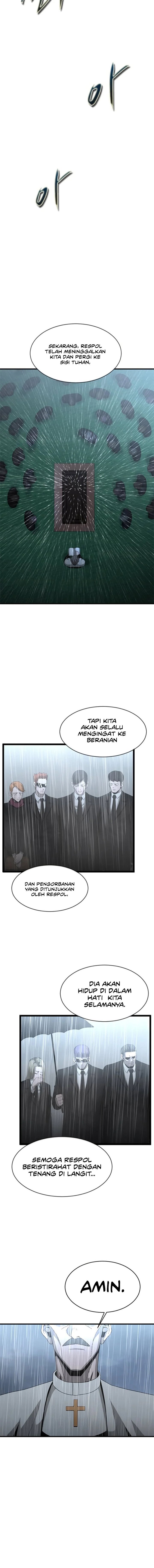 Decide to Be a Villain Chapter 20 Bahasa Indonesia