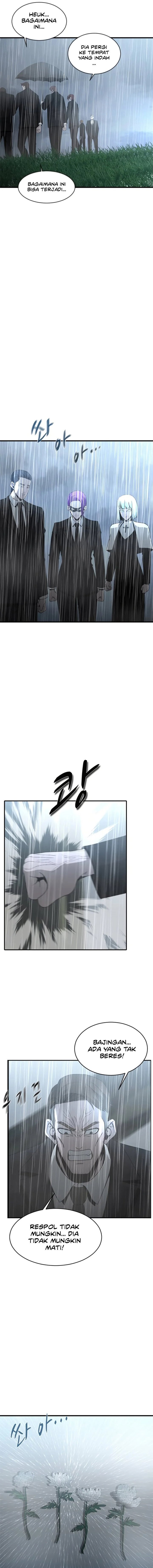 Decide to Be a Villain Chapter 20 Bahasa Indonesia