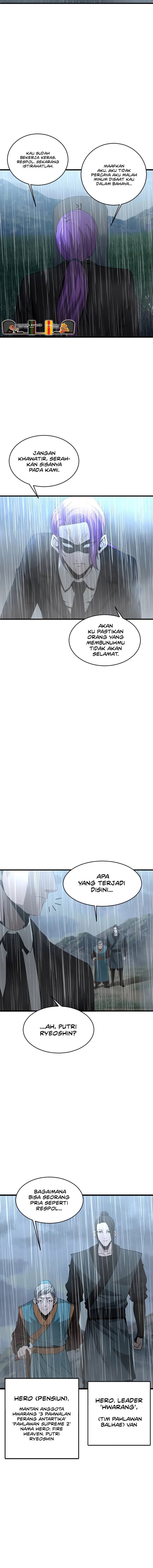 Decide to Be a Villain Chapter 20 Bahasa Indonesia