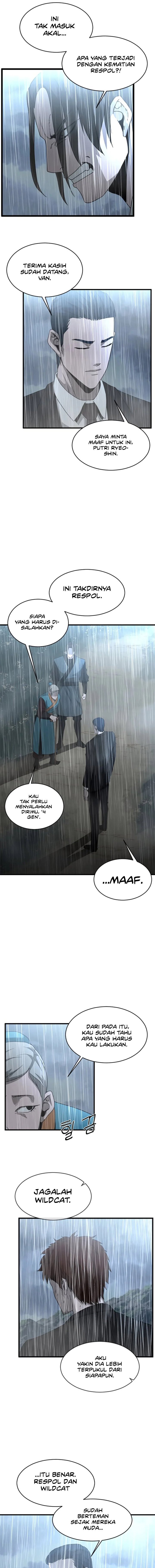 Decide to Be a Villain Chapter 20 Bahasa Indonesia
