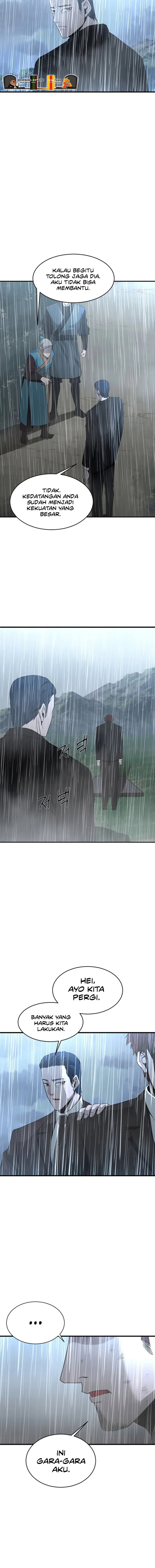 Decide to Be a Villain Chapter 20 Bahasa Indonesia