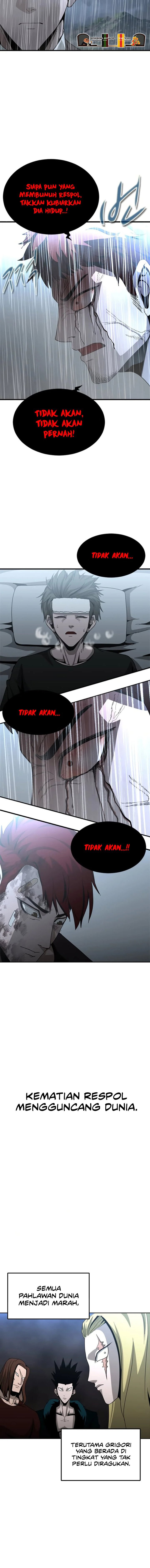 Decide to Be a Villain Chapter 20 Bahasa Indonesia