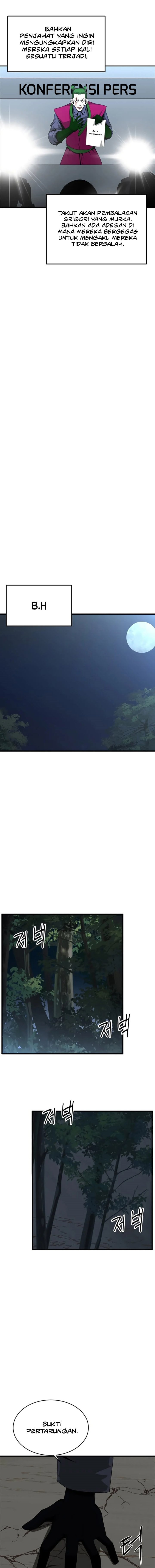 Decide to Be a Villain Chapter 20 Bahasa Indonesia