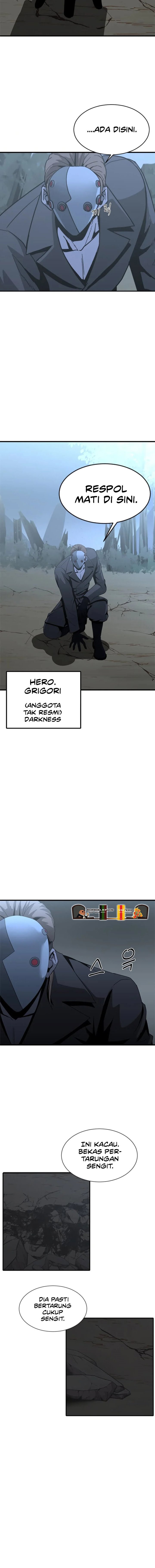 Decide to Be a Villain Chapter 20 Bahasa Indonesia