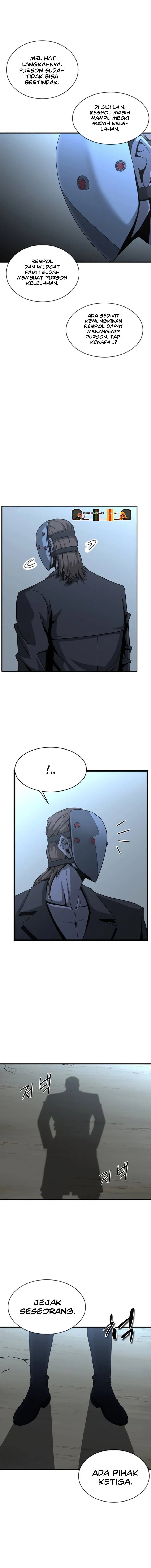 Decide to Be a Villain Chapter 20 Bahasa Indonesia