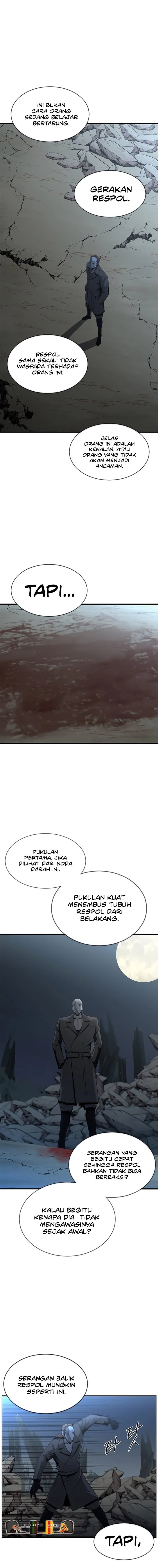 Decide to Be a Villain Chapter 20 Bahasa Indonesia