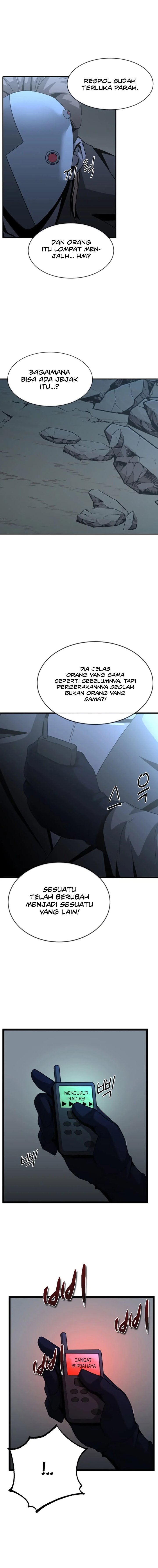 Decide to Be a Villain Chapter 20 Bahasa Indonesia