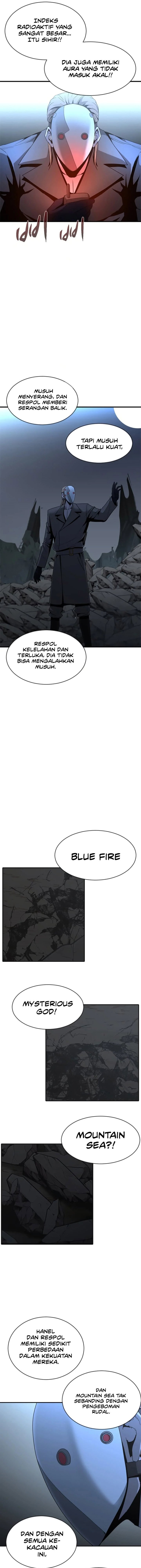 Decide to Be a Villain Chapter 20 Bahasa Indonesia