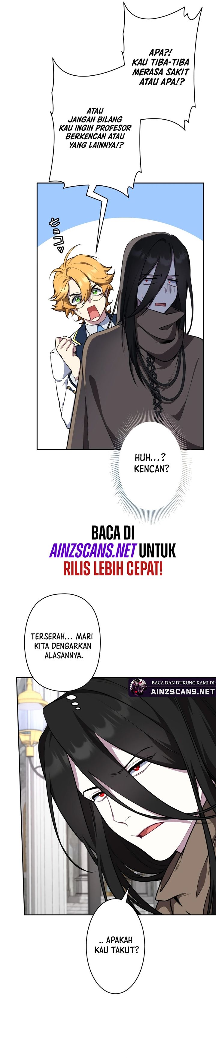 Defective Reincarnator Becomes The Ultimate Teacher chapter 8